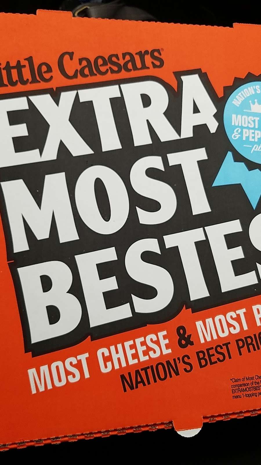Little Caesars Pizza | 15137 Montanus Dr, Culpeper, VA 22701, USA | Phone: (540) 812-2489