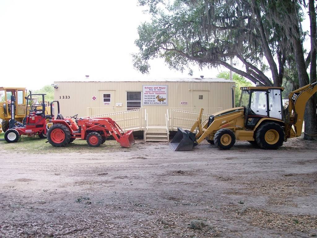 Moyer Trucks & Equipment Inc | 1223 US-92, Seffner, FL 33584, USA | Phone: (813) 299-4835