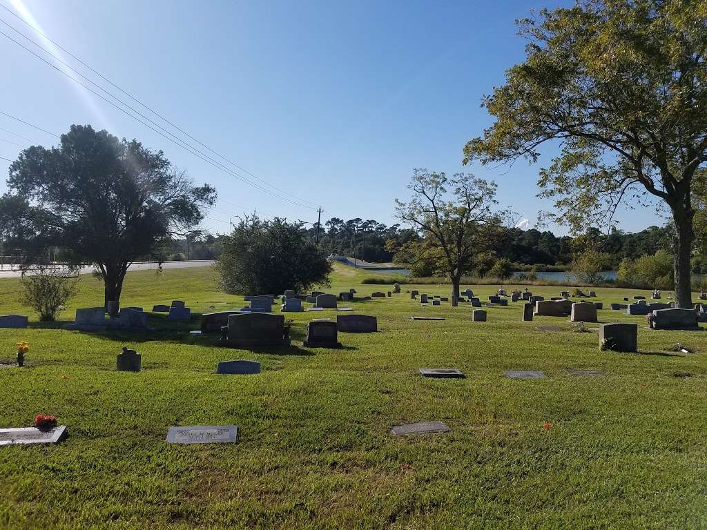 Hill of Rest Cemetery | Baytown, TX 77520, USA