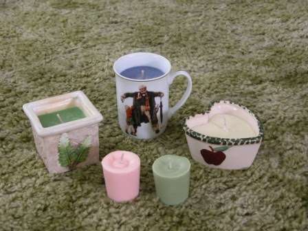 Lights of Home Candles | 2440 Loop Rd, Chambersburg, PA 17201, USA