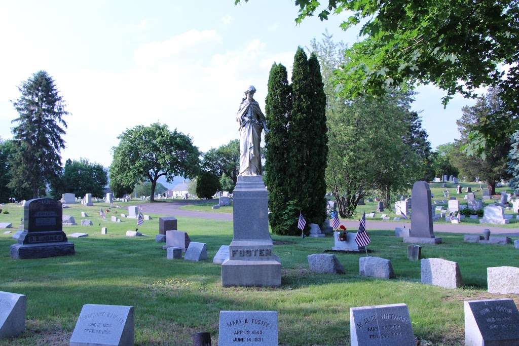 Hanover Green Cemetery (Hanover Cemetery) | 689 Main Rd, Wilkes-Barre, PA 18706, USA | Phone: (570) 822-7418