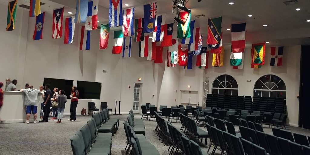 Oasis Church | 12201 SW 14th St, Pembroke Pines, FL 33025, USA | Phone: (954) 433-4838