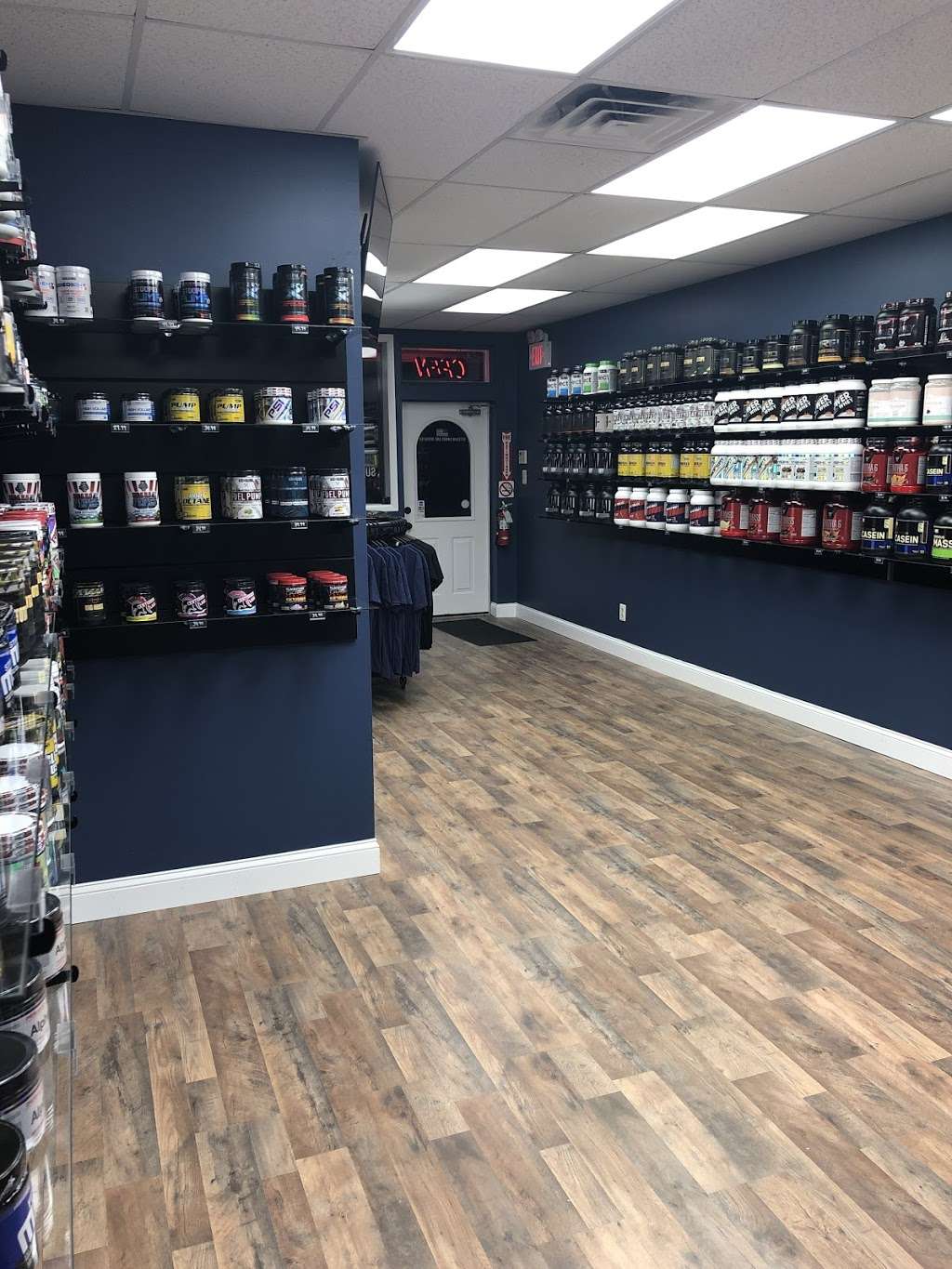 Iron Republic Nutrition | 2845 Bristol Pike, Bensalem, PA 19020, USA | Phone: (267) 670-0065