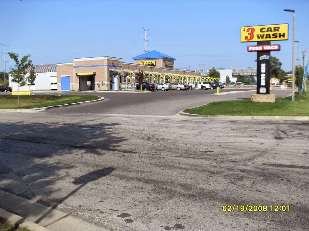 Speedy Car Wash | 3056 Washington St, Waukegan, IL 60085, USA | Phone: (224) 399-9909