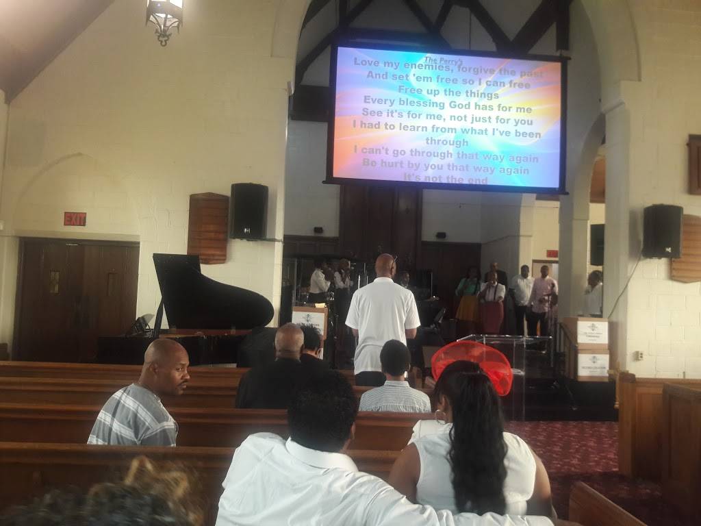 Central Baptist Church | 15170 Archdale St, Detroit, MI 48227 | Phone: (313) 836-2933