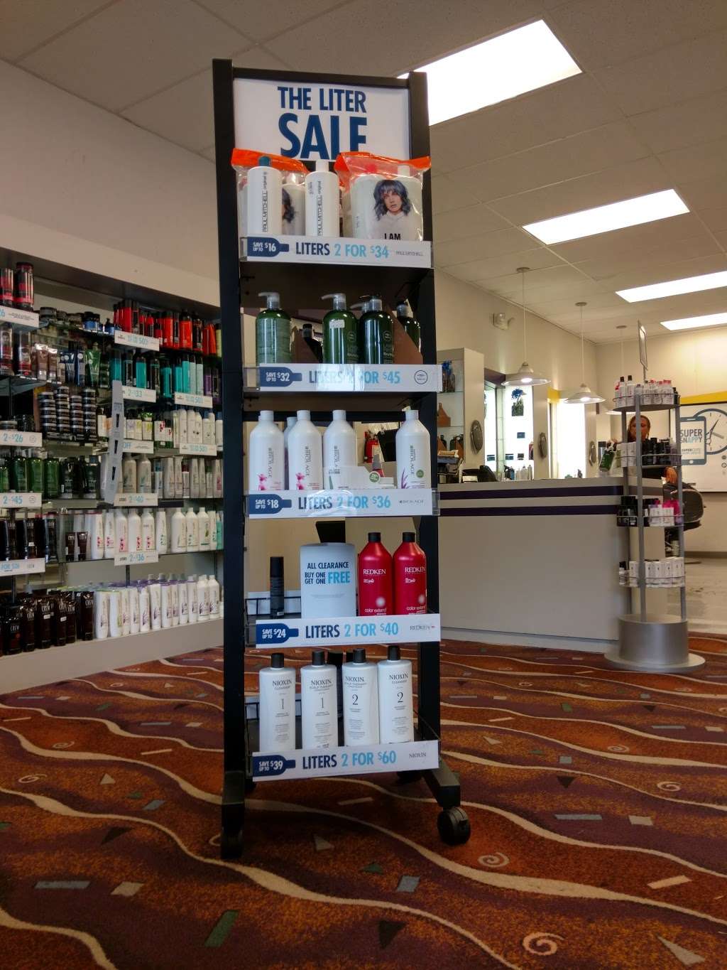 Supercuts | 10235 Stirling Rd, Cooper City, FL 33328, USA | Phone: (954) 252-0094