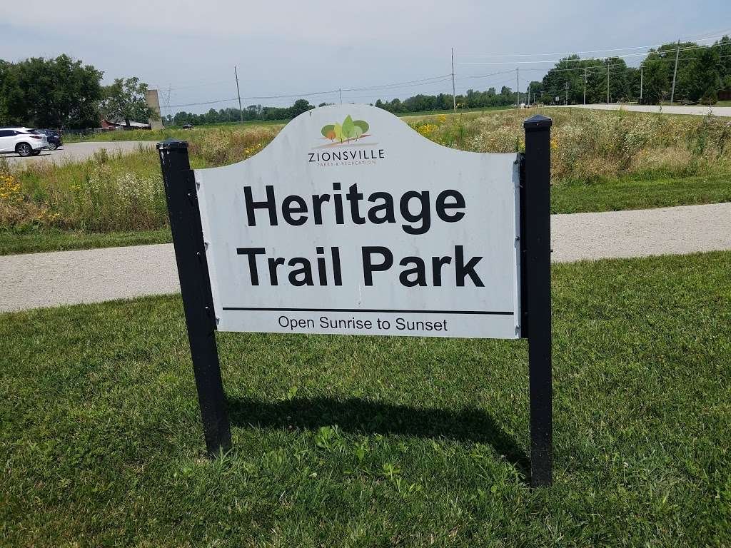 Heritage Trail Park | 4050 S 875 E, Zionsville, IN 46077
