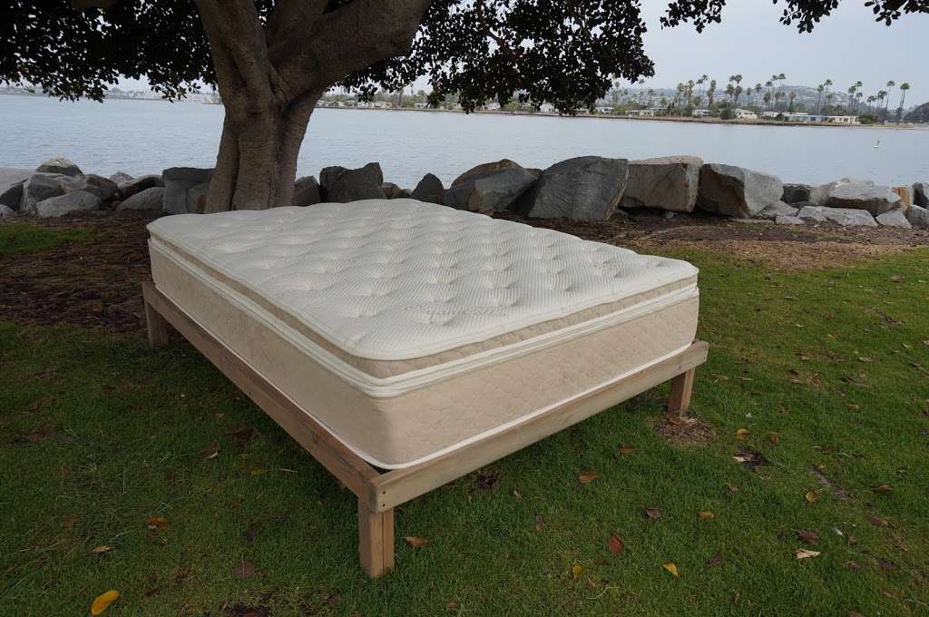 Euro-Flex Adjustable Beds & Natural Mattresses | 4250 Morena Blvd A, San Diego, CA 92117, USA | Phone: (858) 581-2945