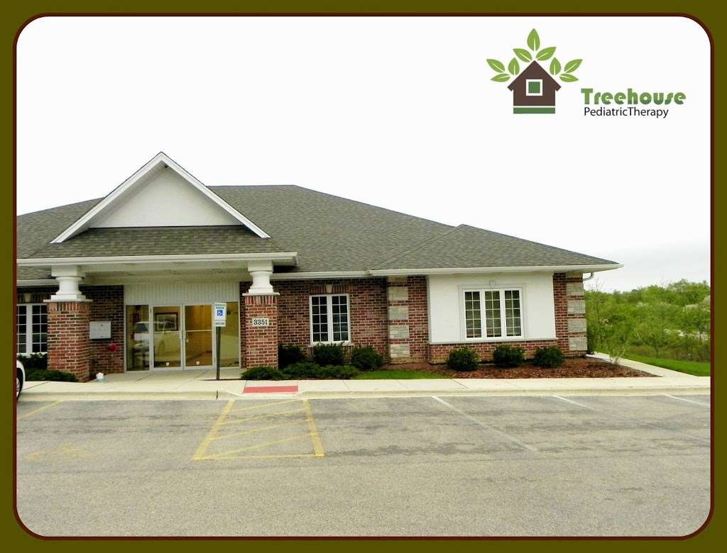 Treehouse Pediatric Therapy | 3351 Hobson Rd, Woodridge, IL 60517, USA | Phone: (630) 541-3652