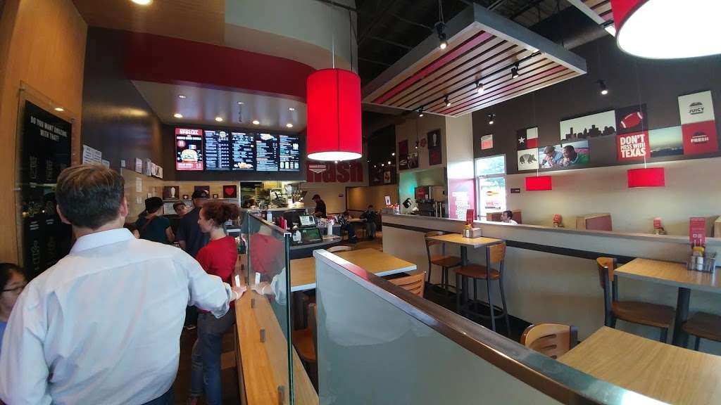 Smashburger | 19227 Katy Fwy Suite 500, Houston, TX 77094, USA | Phone: (281) 398-1570