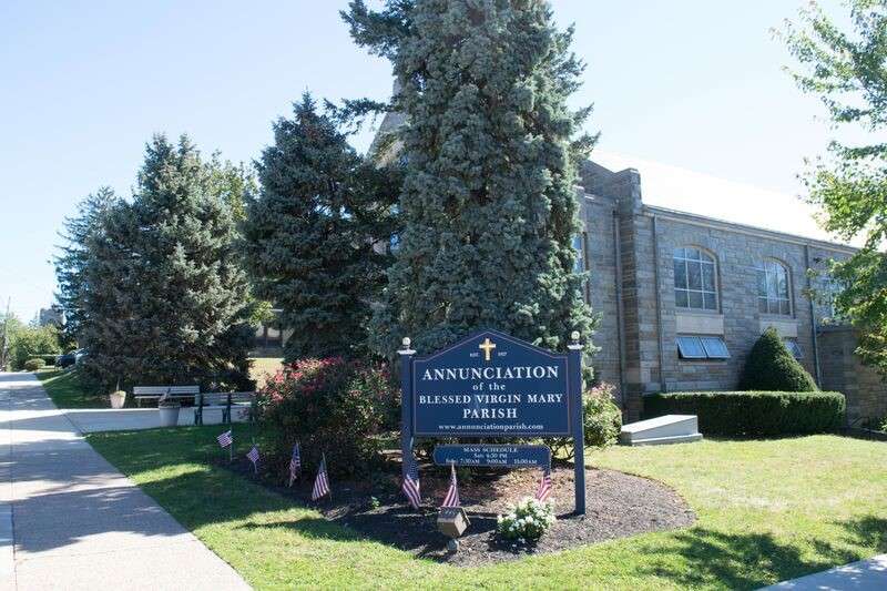 Annunciation BVM Parish | 401 Brookline Blvd, Havertown, PA 19083, USA | Phone: (610) 449-1613