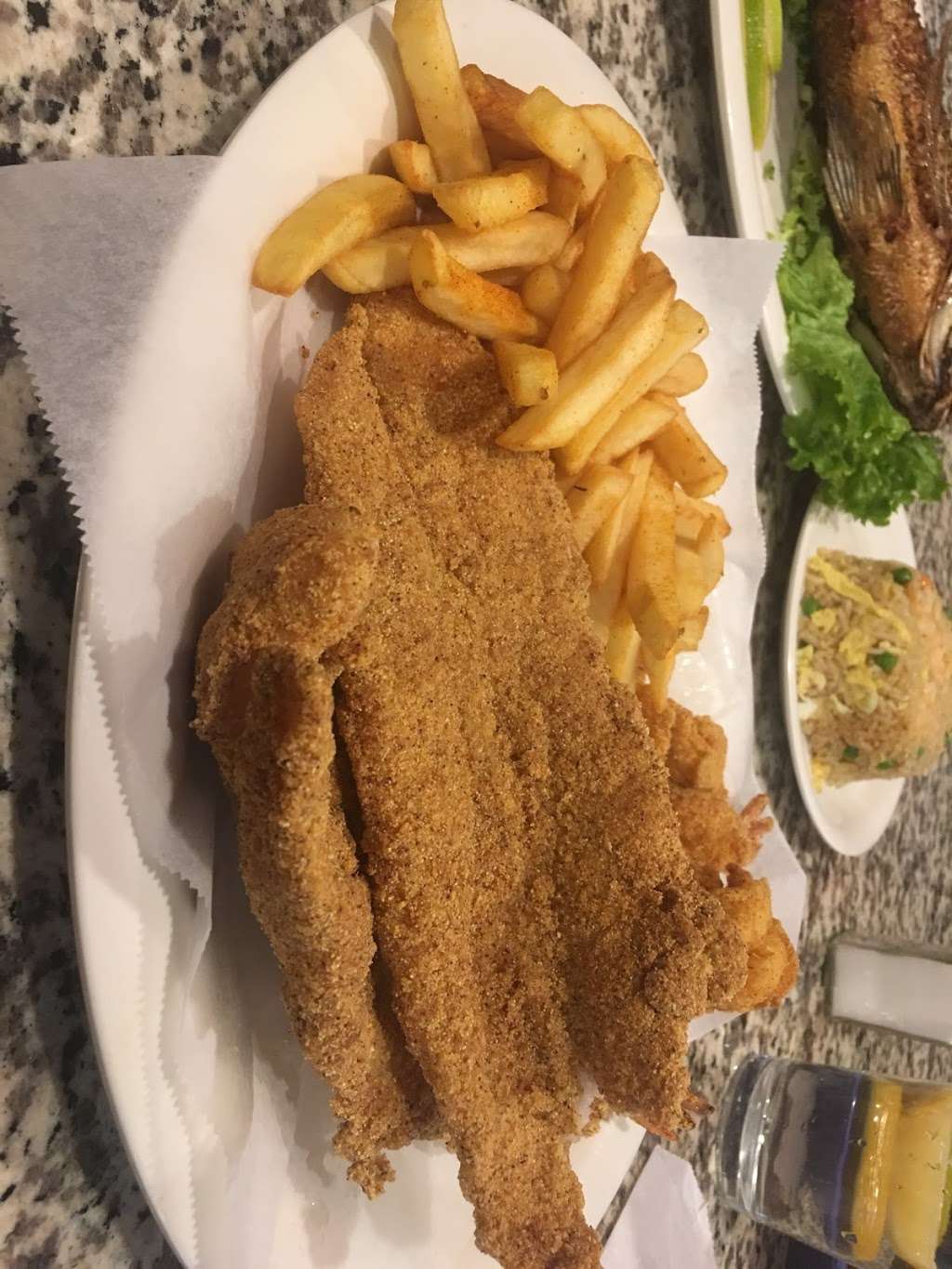 Cajun Crawfish & Oyster Bar | 12002 Veterans Memorial Dr suite k, Houston, TX 77067, USA | Phone: (281) 781-7027