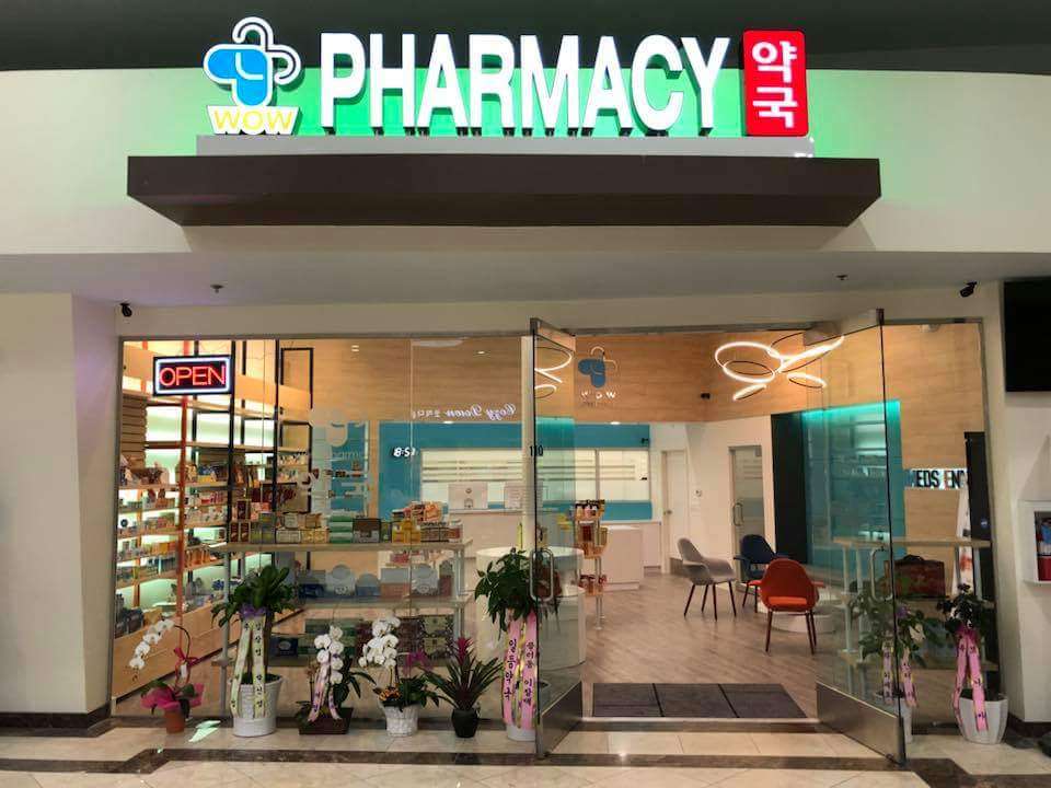 Wow Pharmacy | 5450 Beach Blvd #110, Buena Park, CA 90621, USA | Phone: (714) 576-7987