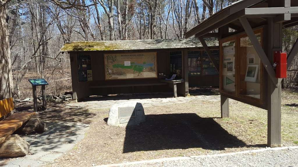 Mianus River Gorge Preserve | 167 Mianus River Rd, Bedford, NY 10506 | Phone: (914) 234-3455