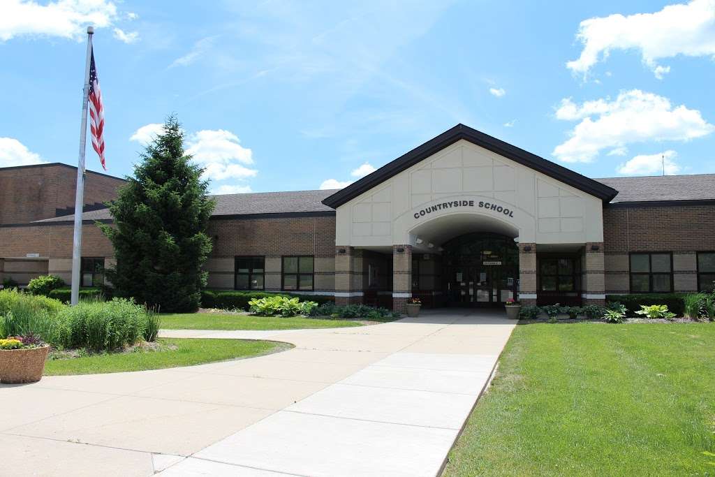 Countryside Elementary School | 205 W County Line Rd, Barrington, IL 60010, USA | Phone: (847) 381-1162