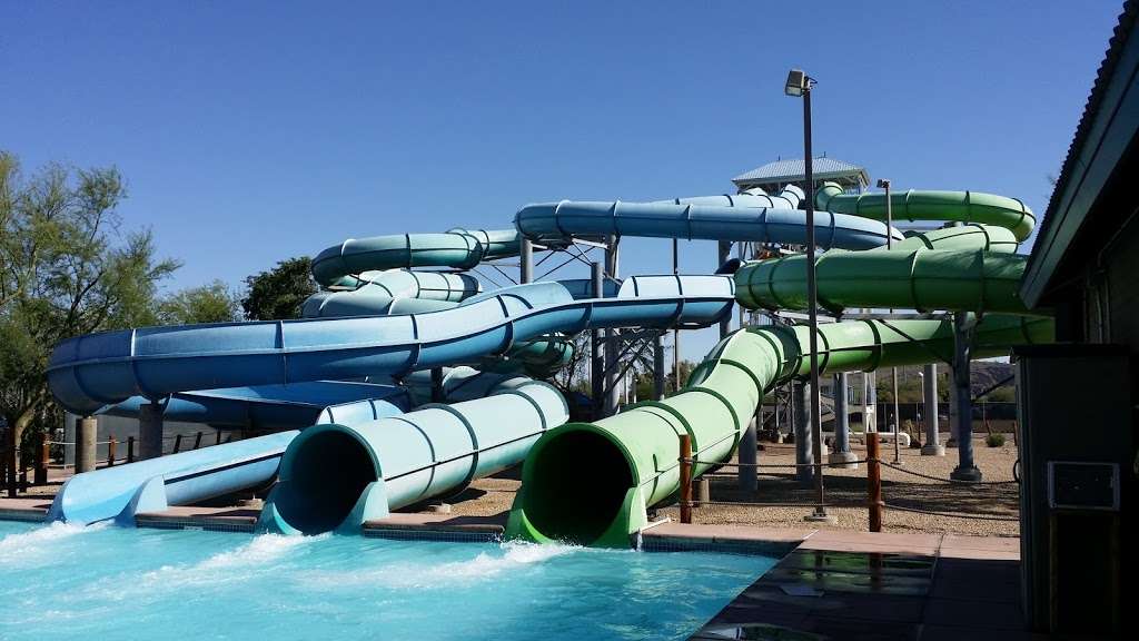 Hurricane Harbor Phoenix | 4243 W Pinnacle Peak Rd, Glendale, AZ 85310, USA | Phone: (623) 201-2000