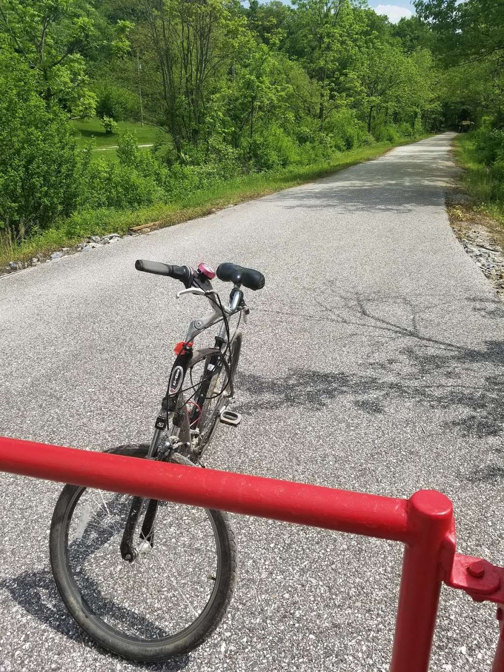 NCR Mason Dixon Line | Torrey C. Brown Rail Trail, Freeland, MD 21053, USA