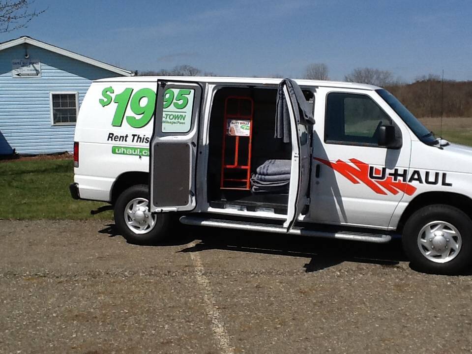 U-Haul Moving & Storage of Northeast Columbus | 1314 E 5th Ave, Columbus, OH 43219, USA | Phone: (614) 478-6626