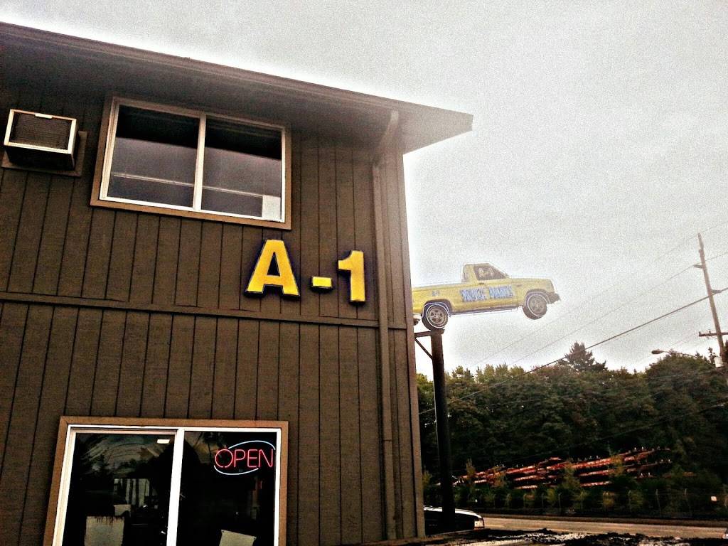 A-1 Light Truck Parts | 9609 N Columbia Blvd, Portland, OR 97203, USA | Phone: (503) 283-2925