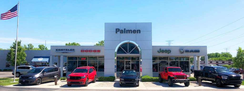 Palmen Motors Dodge Chrysler Jeep Ram | 5431 75th St, Kenosha, WI 53142, USA | Phone: (262) 671-1935