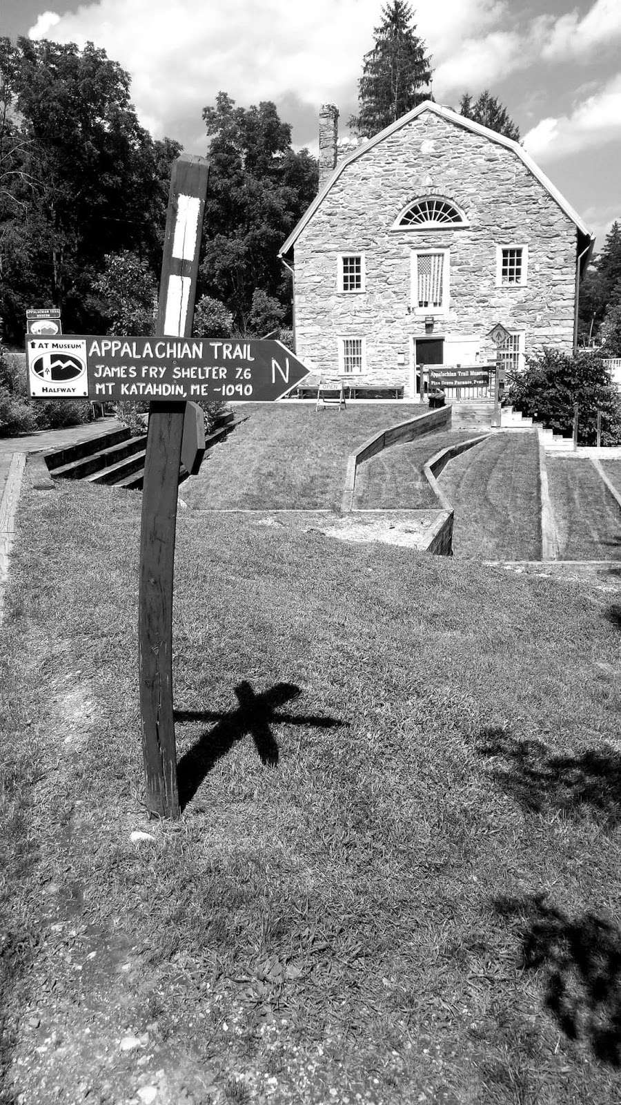 Appalachian Trail Museum | 1120 Pine Grove Rd, Gardners, PA 17324, USA | Phone: (717) 486-8126