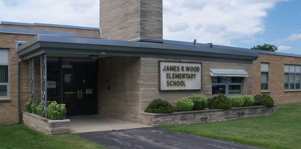 James R Wood Elementary School | 320 Maple St, Somonauk, IL 60552, USA | Phone: (815) 498-2338