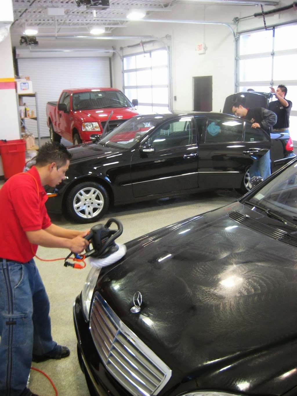 Raceway Carwash & Detail Center | 211 W Rand Rd, Arlington Heights, IL 60004, USA | Phone: (847) 870-8550