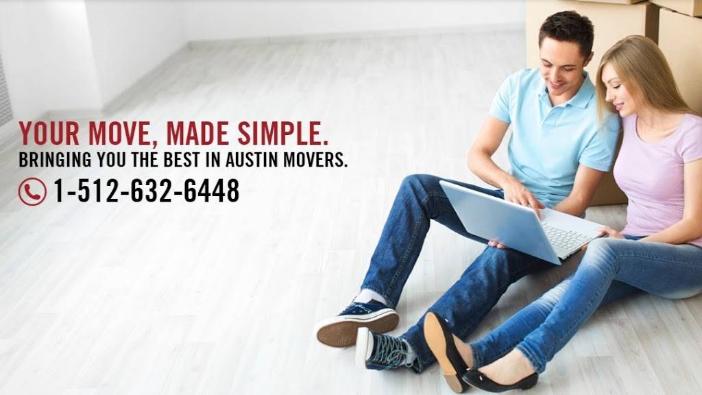 Simpler Moving & Packing | 7303 Burleson Rd #406, Austin, TX 78744 | Phone: (512) 632-6448