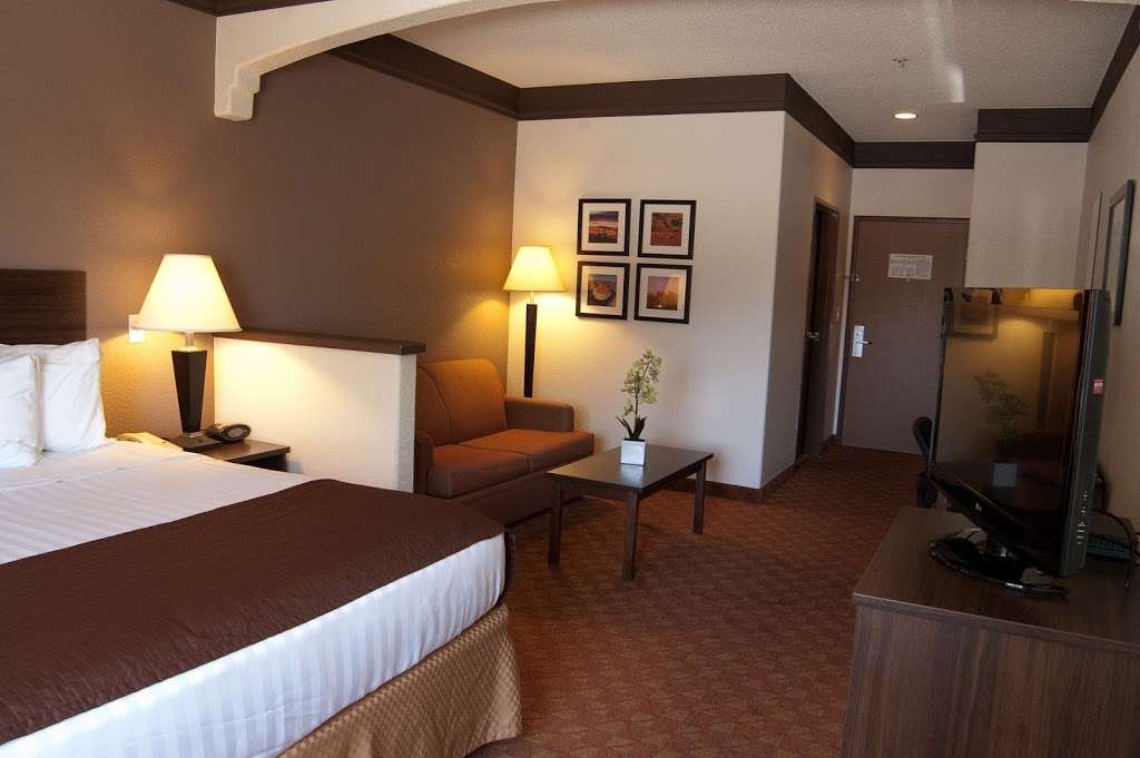 Best Western Tolleson Hotel | 8421 W McDowell Rd, Tolleson, AZ 85353, USA | Phone: (623) 936-6000