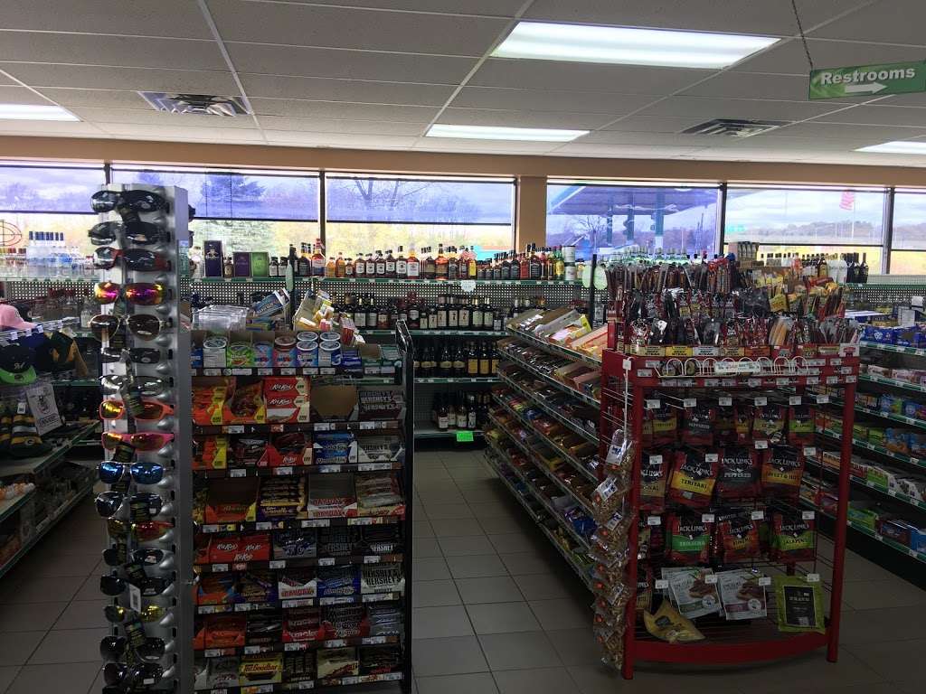 Quick Mart BP | 19400 w College Ave, New Berlin, WI 53146, USA | Phone: (262) 710-4006