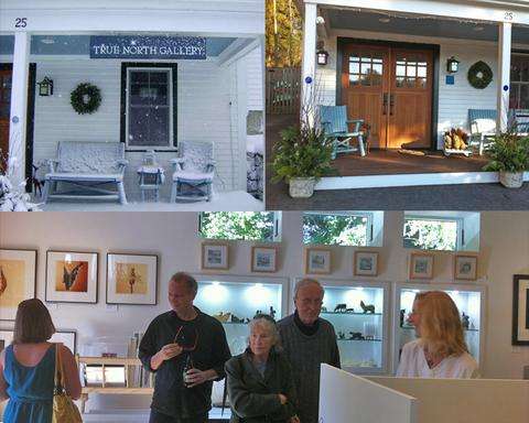True North Gallery | 25 Woodbury St, South Hamilton, MA 01982, USA | Phone: (978) 468-1962