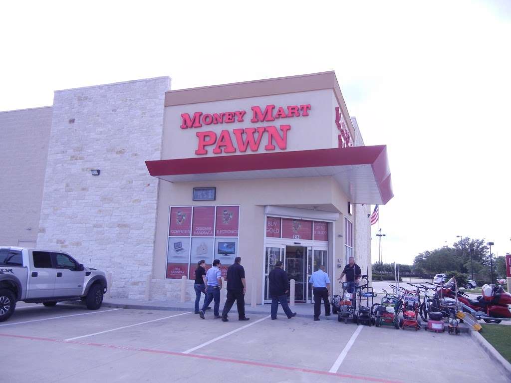 Money Mart Pawn & Jewelry | 3940 Red Bluff Rd, Pasadena, TX 77503 | Phone: (281) 724-5166