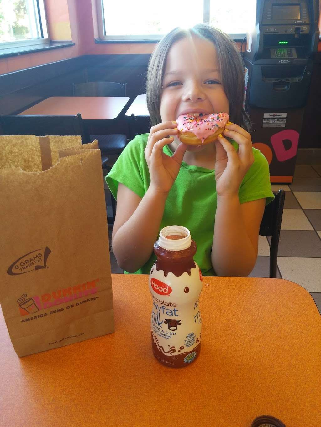 Dunkin Donuts | 17065 S Dupont Hwy, Harrington, DE 19952, USA | Phone: (302) 398-4930