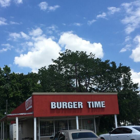 Burger Time | 10029 Telephone Rd, Houston, TX 77075 | Phone: (713) 261-3211