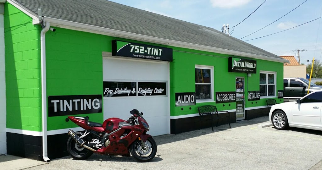 Detail World - Automotive Restyling Centers | 1083 Ohio Pike, Cincinnati, OH 45245, USA | Phone: (513) 752-8468