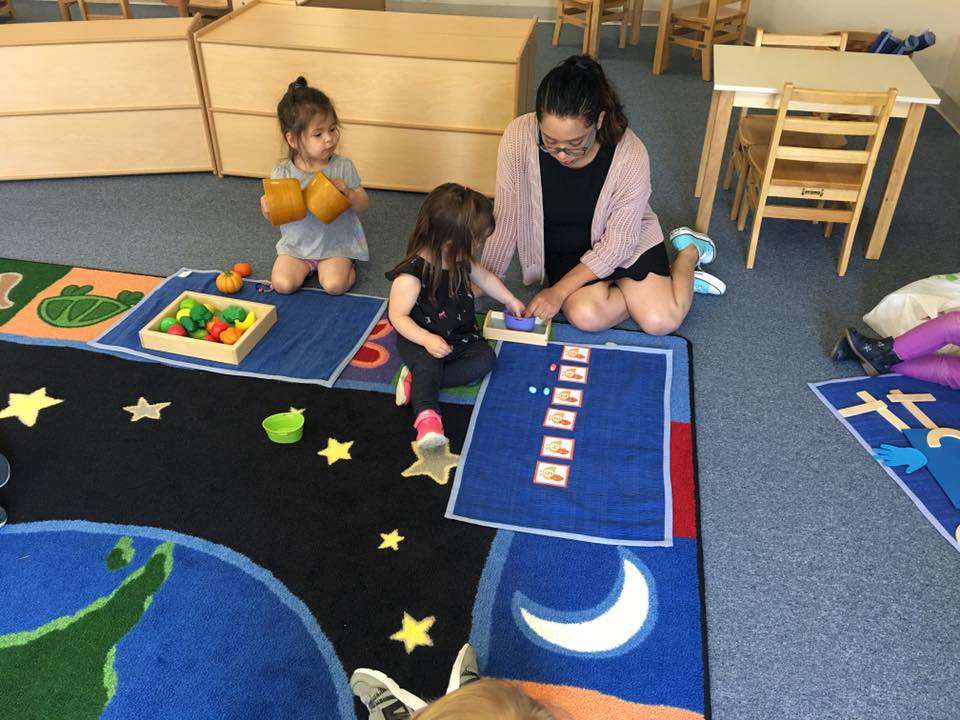 Kincaid Montessori School | 6 Cardinal Park Dr SE, Leesburg, VA 20175, USA | Phone: (703) 777-1199