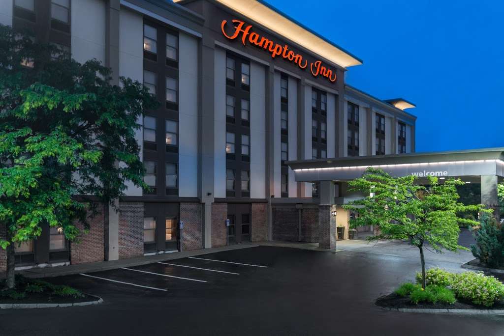 Hampton Inn Boston/Marlborough | 277 Boston Post Rd W, Marlborough, MA 01752, USA | Phone: (508) 787-9888