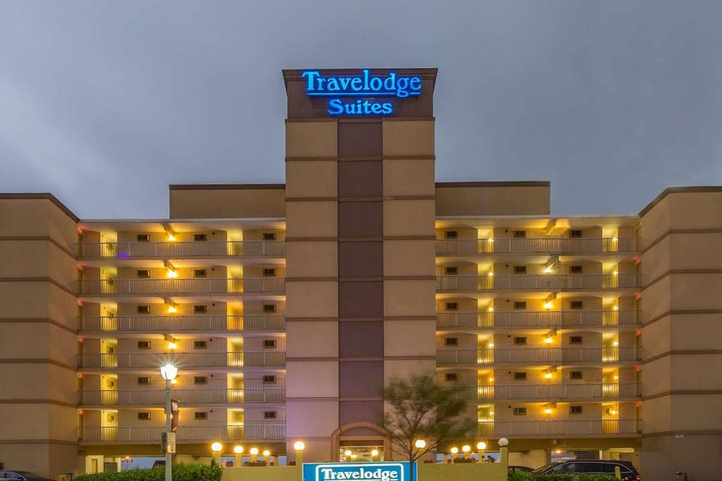 Travelodge by Wyndham Suites Virginia Beach Oceanfront | 1909 Atlantic Ave, Virginia Beach, VA 23451, USA | Phone: (757) 425-0650