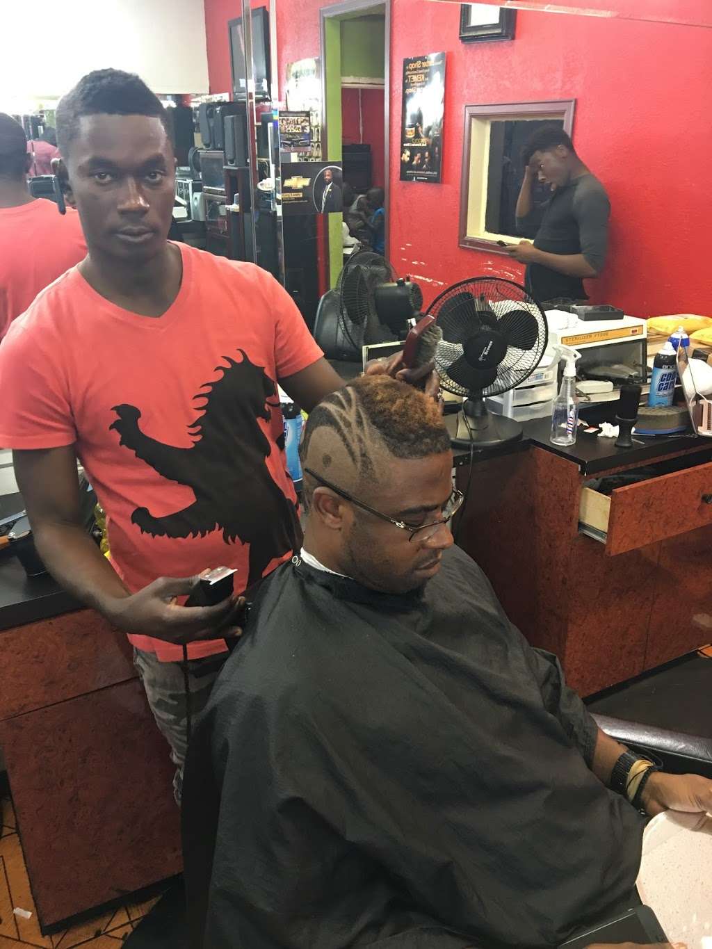 Nice Cut Barbershop | 3220 N State Road 7, Lauderdale Lakes, FL 33319, USA | Phone: (954) 479-6325