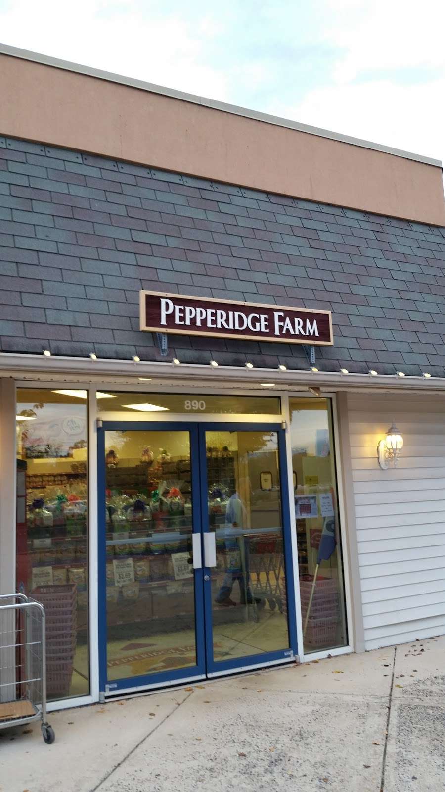 Pepperidge Farm | 1863 Gettysburg Village Dr, Gettysburg, PA 17325, USA | Phone: (717) 339-0499