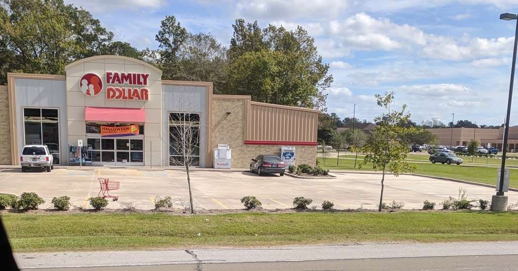 Family Dollar | 2500 N Cleveland St, Dayton, TX 77535, USA | Phone: (936) 681-9807