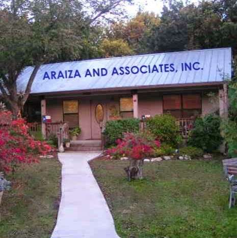 Araiza & Associates Inc | 3926 Parkway Dr, San Antonio, TX 78228, USA | Phone: (210) 436-8299