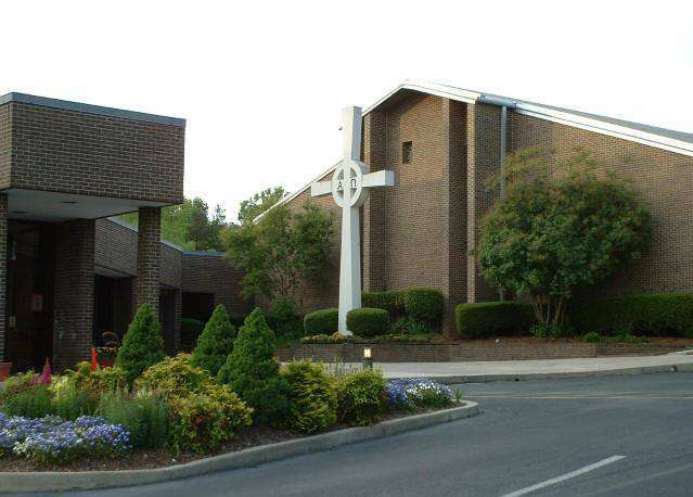 St John Neumann Catholic Church | 8451 Idlewild Rd, Charlotte, NC 28227, USA | Phone: (704) 536-6520