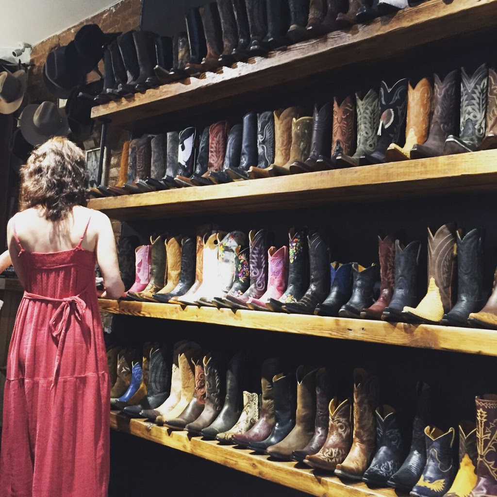 Space Cowboy Boots, NYC | 234 Mulberry St, New York, NY 10012, USA | Phone: (646) 559-4779