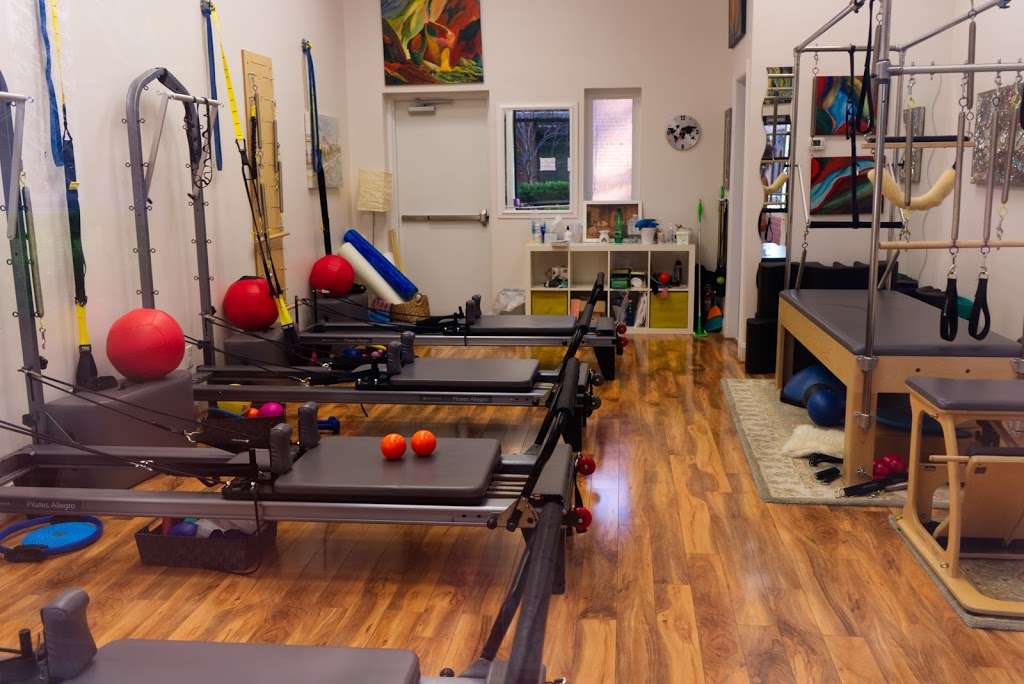 Fort Hunt Pilates | 7954 Fort Hunt Rd, Alexandria, VA 22308, USA | Phone: (703) 402-8368