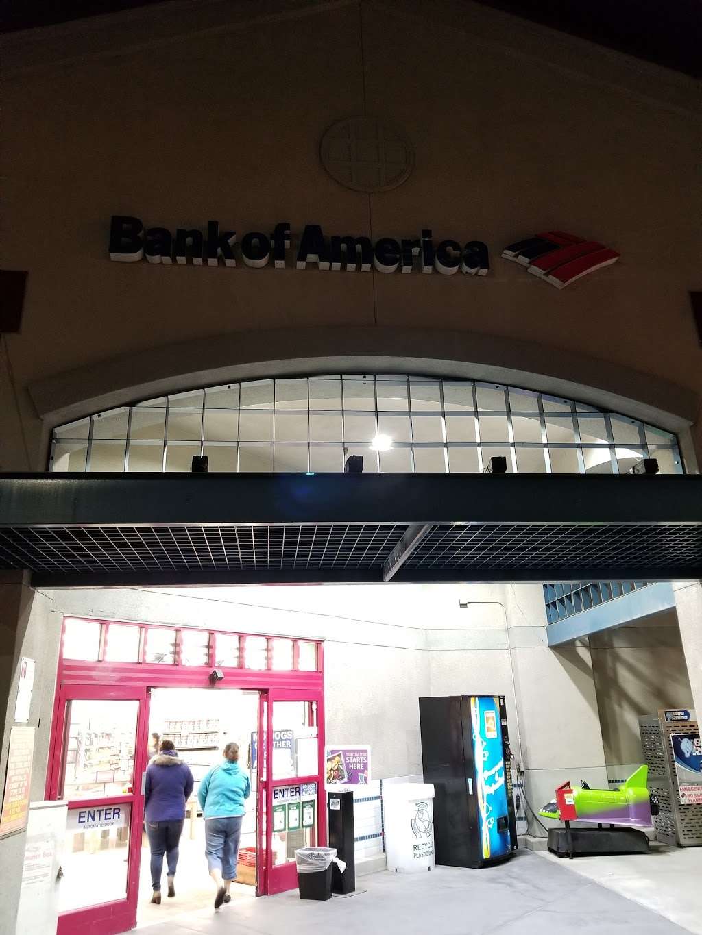 Bank Of America ATM | Sunnyvale, CA 94085, USA
