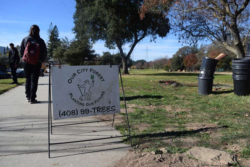 Jeffrey Fontana Park | Meridian Ave, San Jose, CA 95120