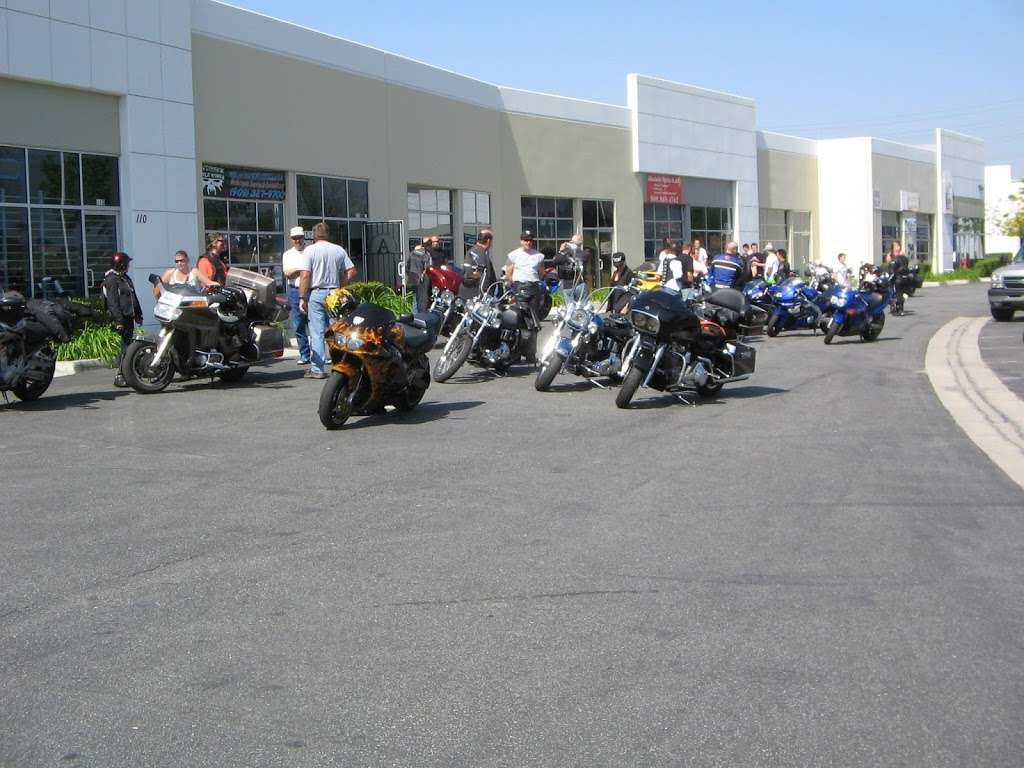 Avenger Cycle Works Inc. | 1364 Cam Real, San Bernardino, CA 92408, USA | Phone: (909) 387-9700