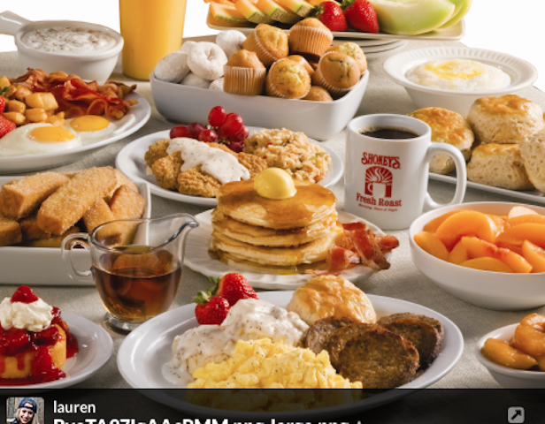 Shoneys Orlando | 12204 S Apopka Vineland Rd, Orlando, FL 32836, USA | Phone: (407) 239-5416