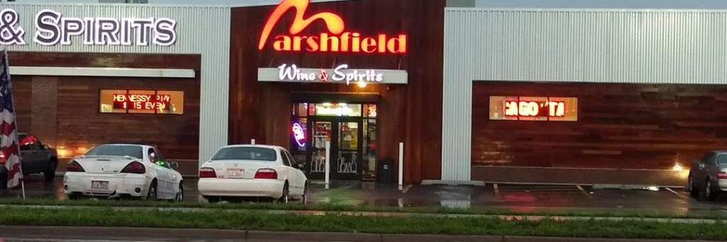 Marshfield Wine & Spirits | 11901 S Paulina St, Calumet Park, IL 60827 | Phone: (708) 925-0791